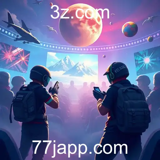 77j: A Nova Febre dos Jogos Online em 2025