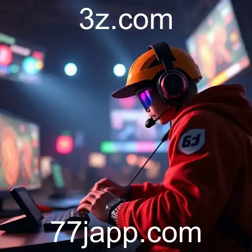 A Ascensão do 77j no Cenário de Jogos Online