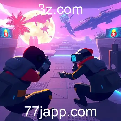 O Mundo Virtual de 77j: Uma Viagem pelo Futuro dos Jogos