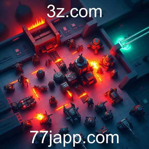 77j: Expansão e Inovação no Universo dos Jogos