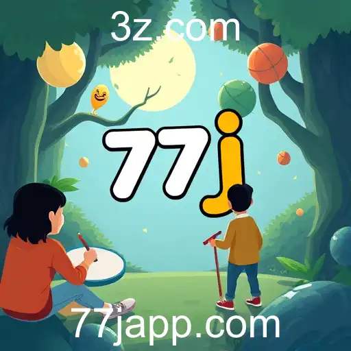 A Revolução dos Jogos com 77j