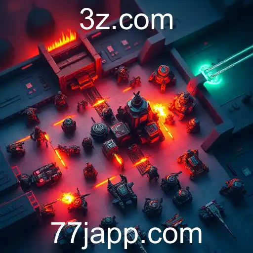 77j: Expansão e Inovação no Universo dos Jogos