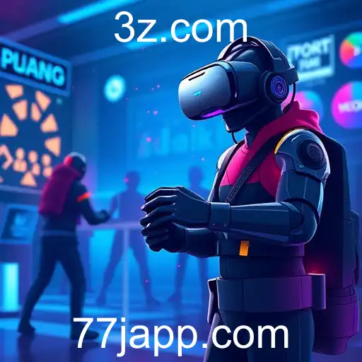 Revolução Digital Transforma Cenário de Jogos em 2025