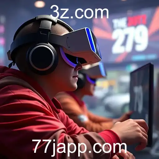 A Emergente 77j: O Futuro dos Jogos Online