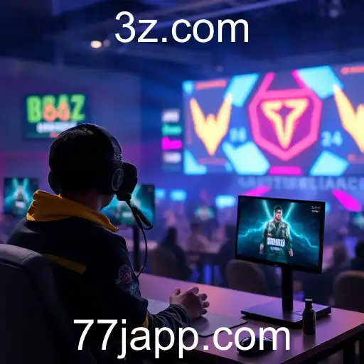 A inovação no universo dos jogos e a ascensão de 77j