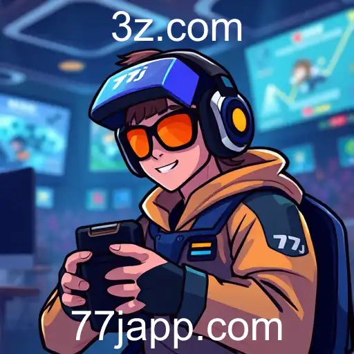 A Ascensão da 77j no Cenário de Jogos Online